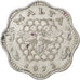 MALTA, 3 Mils, 1972, British Royal Mint, KM #6, EF(40-45), Aluminum, 23.25, 1.47