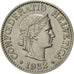 Moneta, Svizzera, 10 Rappen, 1932, Bern, SPL-, Nichel, KM:27b