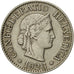 Coin, Switzerland, 10 Rappen, 1926, Bern, EF(40-45), Copper-nickel, KM:27