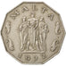 Coin, Malta, 50 Cents, 1972, EF(40-45), Copper-nickel, KM:12