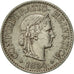 Monnaie, Suisse, 10 Rappen, 1884, Bern, TTB, Copper-nickel, KM:27