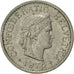 Monnaie, Suisse, 10 Rappen, 1976, Bern, TTB, Copper-nickel, KM:27