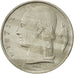Coin, Belgium, 5 Francs, 5 Frank, 1973, EF(40-45), Copper-nickel, KM:135.1