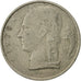 Coin, Belgium, 5 Francs, 5 Frank, 1970, EF(40-45), Copper-nickel, KM:135.1