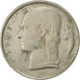 Coin, Belgium, 5 Francs, 5 Frank, 1967, EF(40-45), Copper-nickel, KM:135.1