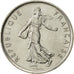 Coin, France, Semeuse, 5 Francs, 1985, Paris, AU(55-58), Nickel Clad