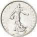Coin, France, Semeuse, 5 Francs, 1964, Paris, AU(55-58), Silver, KM:926