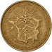 Coin, France, Mathieu, 10 Francs, 1974, Paris, EF(40-45), Nickel-brass, KM:940