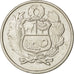 PERU, 100 Soles, 1982, KM #283, AU(55-58), Copper-Nickel, 29.83, 11.71