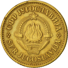 Iugoslavia, 20 Para, 1976, BB+, Ottone, KM:45