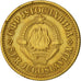Iugoslavia, 20 Para, 1976, BB+, Ottone, KM:45