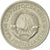 Coin, Yugoslavia, Dinar, 1979, EF(40-45), Copper-Nickel-Zinc, KM:59
