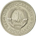 Monnaie, Yougoslavie, Dinar, 1979, TTB, Copper-Nickel-Zinc, KM:59