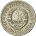 Moneta, Iugoslavia, Dinar, 1973, BB, Rame-nichel-zinco, KM:59