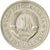 Monnaie, Yougoslavie, Dinar, 1978, SUP, Copper-Nickel-Zinc, KM:59