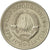 Coin, Yugoslavia, Dinar, 1981, AU(55-58), Copper-Nickel-Zinc, KM:59