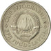Monnaie, Yougoslavie, Dinar, 1981, SUP, Copper-Nickel-Zinc, KM:59
