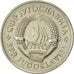 Coin, Yugoslavia, 2 Dinara, 1978, AU(50-53), Copper-Nickel-Zinc, KM:57