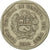 Moneda, Perú, 50 Centimos, 2003, Lima, MBC, Cobre - níquel - cinc, KM:307.4