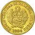 Moneta, Perù, 10 Centimos, 1994, Lima, BB, Ottone, KM:305.1
