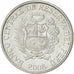 Monnaie, Pérou, Centimo, 2008, Lima, SUP, Aluminium, KM:303.4a