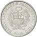 Monnaie, Pérou, Centimo, 2008, Lima, SUP, Aluminium, KM:303.4a
