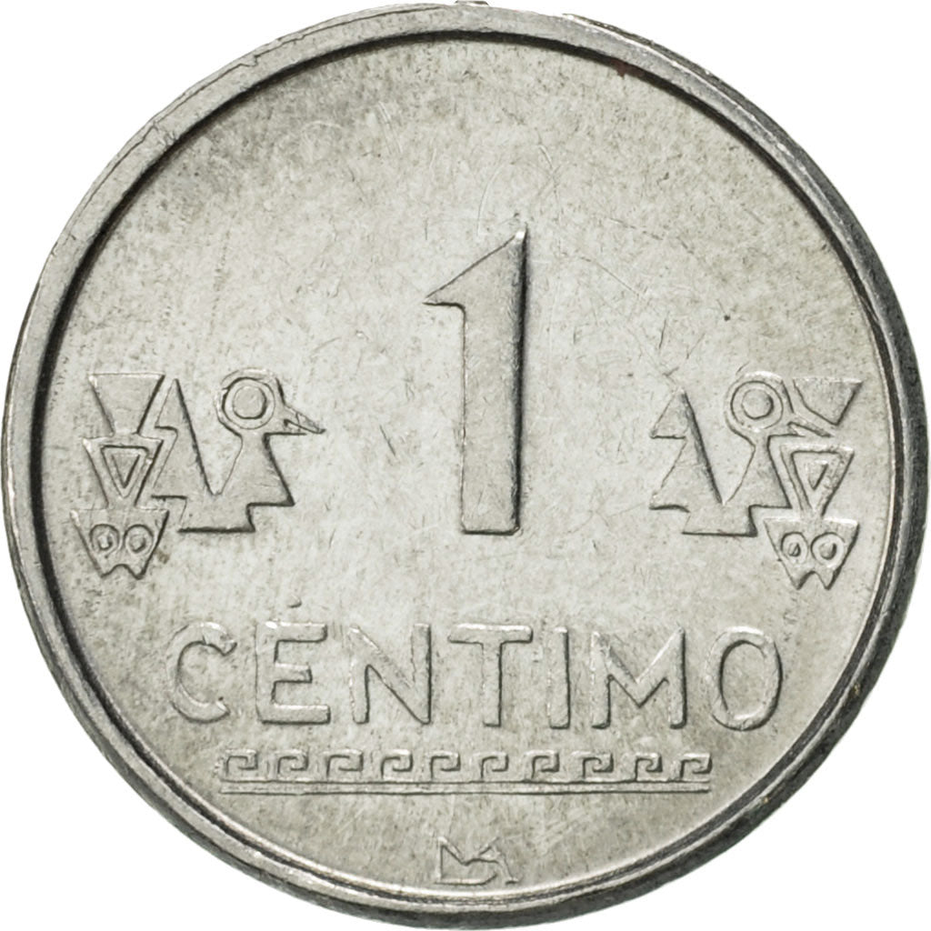 Monnaie, Pérou, Centimo, 2008, Lima, SUP, Aluminium, KM:303.4a