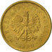 Munten, Polen, 2 Grosze, 1999, Warsaw, ZF, Tin, KM:277