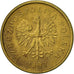 Coin, Poland, 2 Grosze, 1997, Warsaw, EF(40-45), Brass, KM:277
