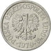 Coin, Poland, 10 Groszy, 1979, Warsaw, AU(55-58), Aluminum, KM:AA47