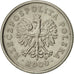 Coin, Poland, 20 Groszy, 2000, Warsaw, AU(55-58), Copper-nickel, KM:280
