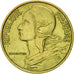 Moneda, Francia, Marianne, 10 Centimes, 1975, Paris, EBC, Aluminio - bronce