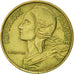 Coin, France, Marianne, 10 Centimes, 1974, Paris, AU(55-58), Aluminum-Bronze