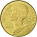 Coin, France, Marianne, 20 Centimes, 1986, Paris, EF(40-45), Aluminum-Bronze