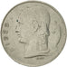 Moneta, Belgio, Franc, 1959, BB, Rame-nichel, KM:143.1