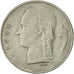 Moneda, Bélgica, Franc, 1962, MBC, Cobre - níquel, KM:142.1
