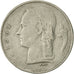 Coin, Belgium, Franc, 1962, EF(40-45), Copper-nickel, KM:142.1
