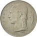 Coin, Belgium, Franc, 1961, EF(40-45), Copper-nickel, KM:142.1