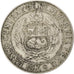 Moneda, Perú, 5 Soles, 1969, Paris, MBC, Cobre - níquel, KM:252