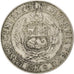 Moneda, Perú, 5 Soles, 1969, Paris, MBC, Cobre - níquel, KM:252