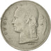 Coin, Belgium, Franc, 1961, EF(40-45), Copper-nickel, KM:143.1