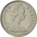 Moneta, Canada, Elizabeth II, 25 Cents, 1968, Royal Canadian Mint, Ottawa, BB+