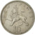 Coin, Great Britain, Elizabeth II, 10 New Pence, 1968, EF(40-45), Copper-nickel