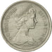 Coin, Great Britain, Elizabeth II, 5 New Pence, 1968, EF(40-45), Copper-nickel