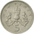 Coin, Great Britain, Elizabeth II, 5 New Pence, 1969, EF(40-45), Copper-nickel
