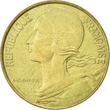 Münze, Frankreich, Marianne, 20 Centimes, 1995, Paris, SS+, Aluminum-Bronze