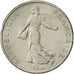Munten, Frankrijk, Semeuse, 1/2 Franc, 1973, Paris, PR, Nickel, KM:931.1