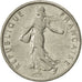 Munten, Frankrijk, Semeuse, 1/2 Franc, 1970, Paris, PR, Nickel, KM:931.1