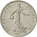 Moneta, Francja, Semeuse, 1/2 Franc, 1978, Paris, AU(55-58), Nikiel, KM:931.1