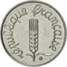 Moneta, Francja, Épi, Centime, 1980, Paris, MS(63), Stal nierdzewna, KM:928